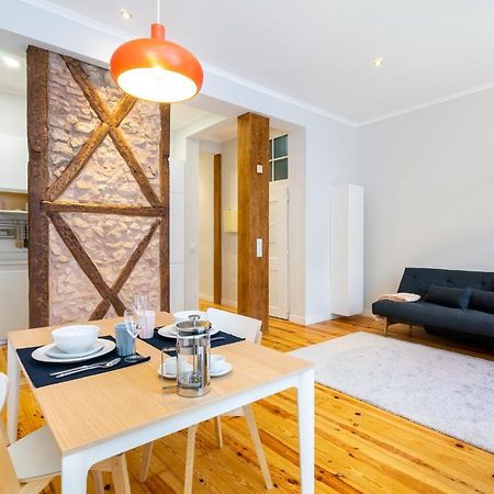 Whome Downtown 224 In Top Notch Location W/ Ac & Wi-Fi Lisboa المظهر الخارجي الصورة