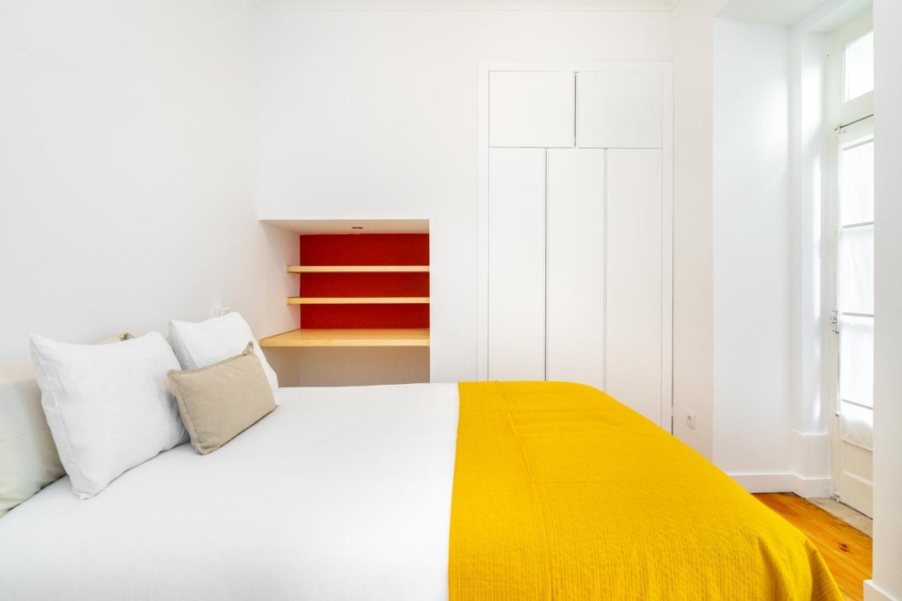 Whome Downtown 224 In Top Notch Location W/ Ac & Wi-Fi Lisboa المظهر الخارجي الصورة