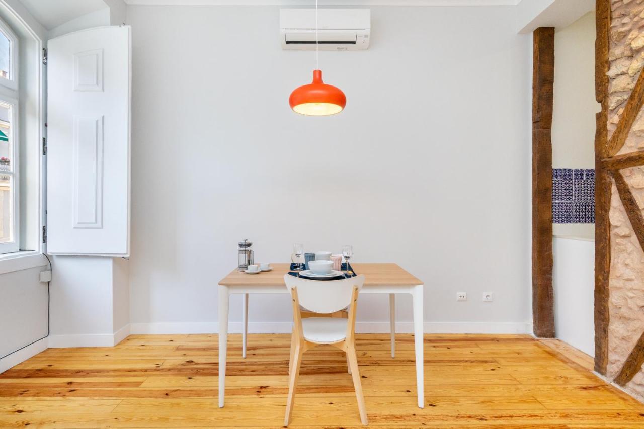 Whome Downtown 224 In Top Notch Location W/ Ac & Wi-Fi Lisboa المظهر الخارجي الصورة