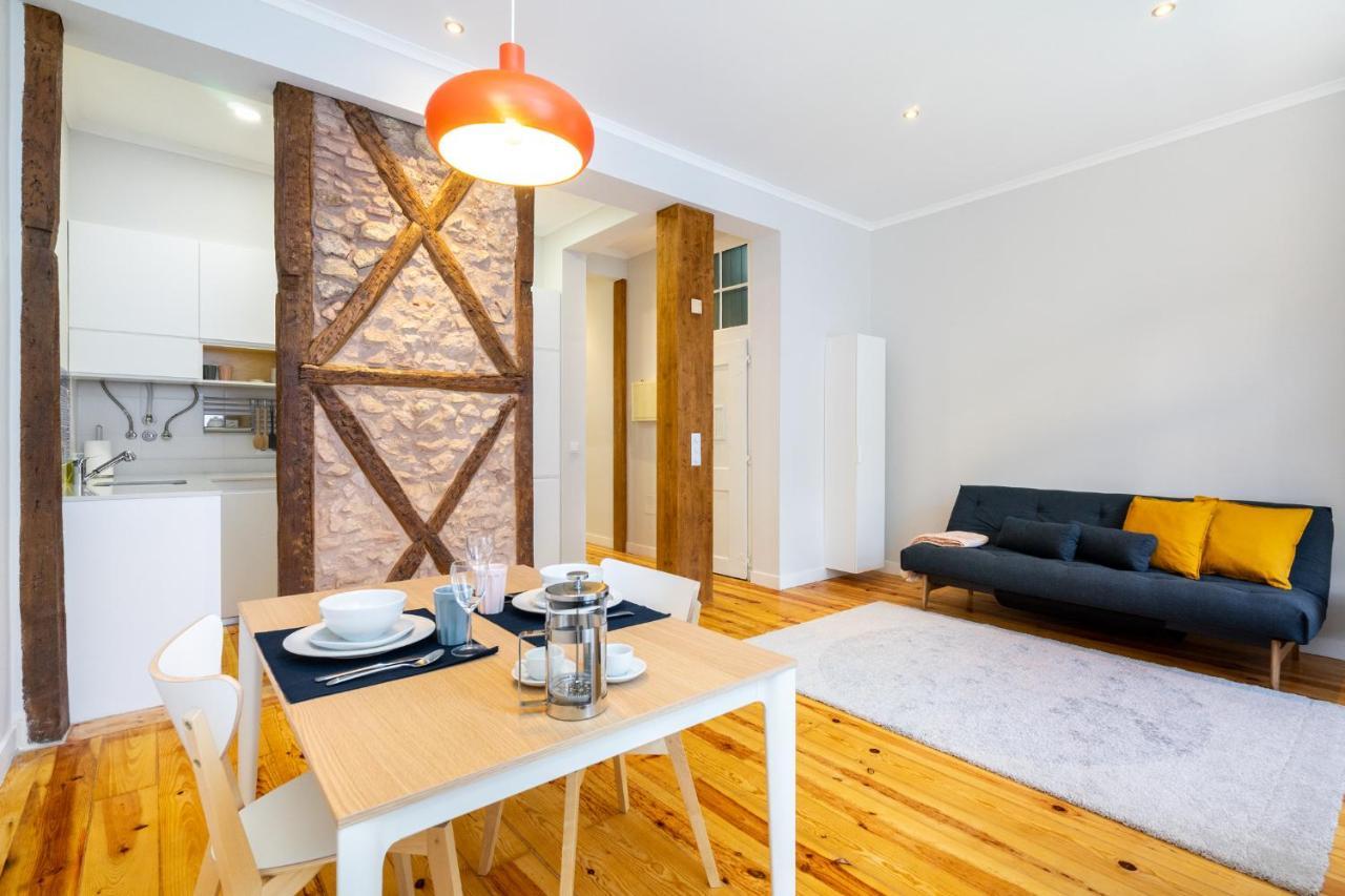 Whome Downtown 224 In Top Notch Location W/ Ac & Wi-Fi Lisboa المظهر الخارجي الصورة