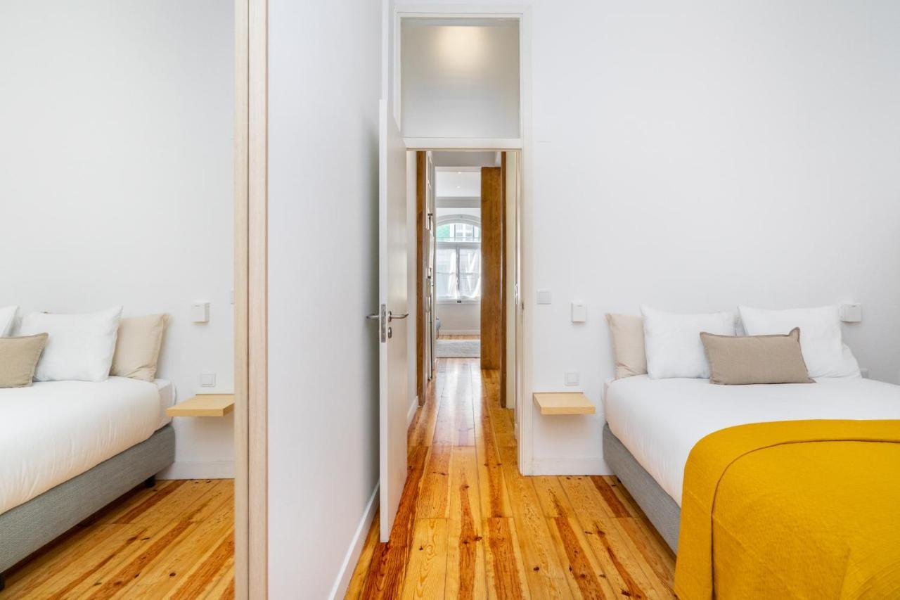 Whome Downtown 224 In Top Notch Location W/ Ac & Wi-Fi Lisboa المظهر الخارجي الصورة