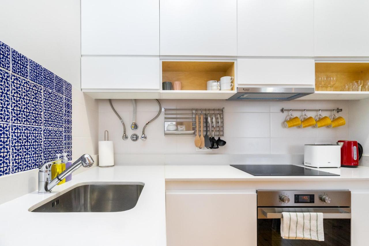 Whome Downtown 224 In Top Notch Location W/ Ac & Wi-Fi Lisboa المظهر الخارجي الصورة