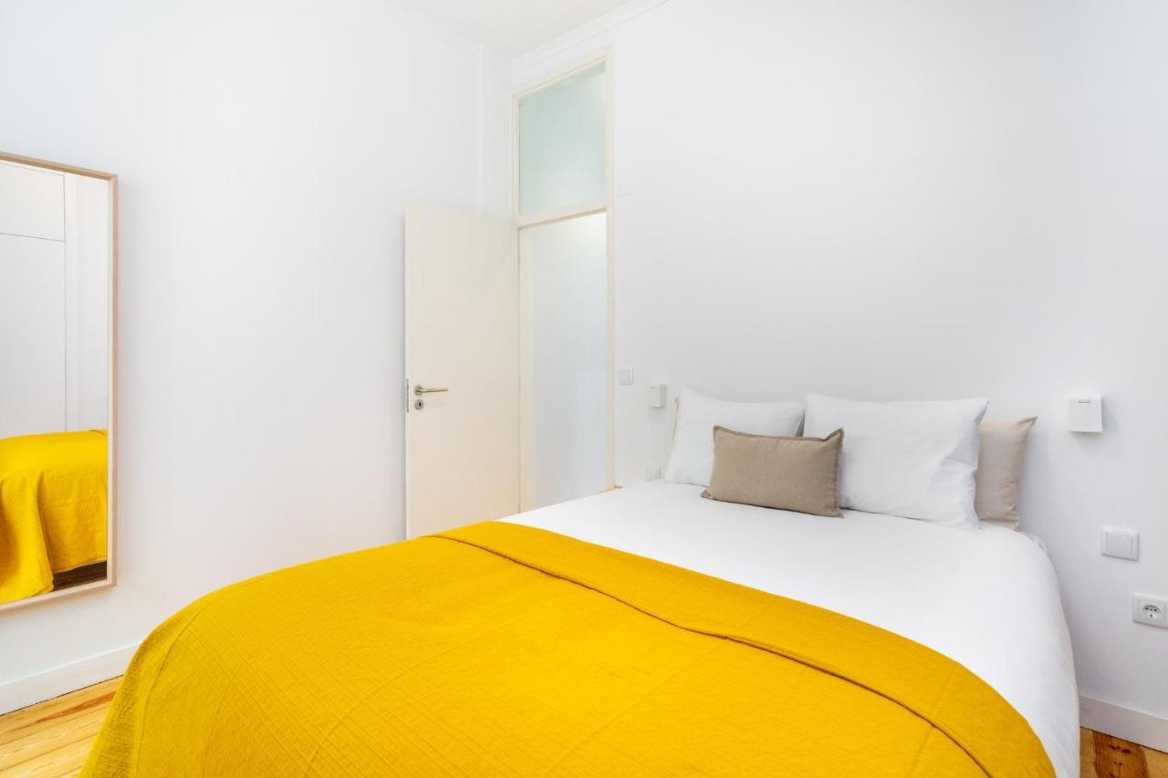 Whome Downtown 224 In Top Notch Location W/ Ac & Wi-Fi Lisboa المظهر الخارجي الصورة