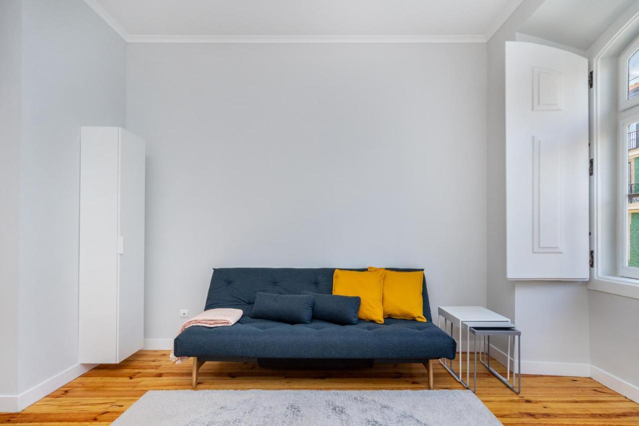 Whome Downtown 224 In Top Notch Location W/ Ac & Wi-Fi Lisboa المظهر الخارجي الصورة