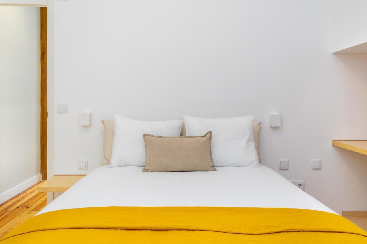 Whome Downtown 224 In Top Notch Location W/ Ac & Wi-Fi Lisboa المظهر الخارجي الصورة