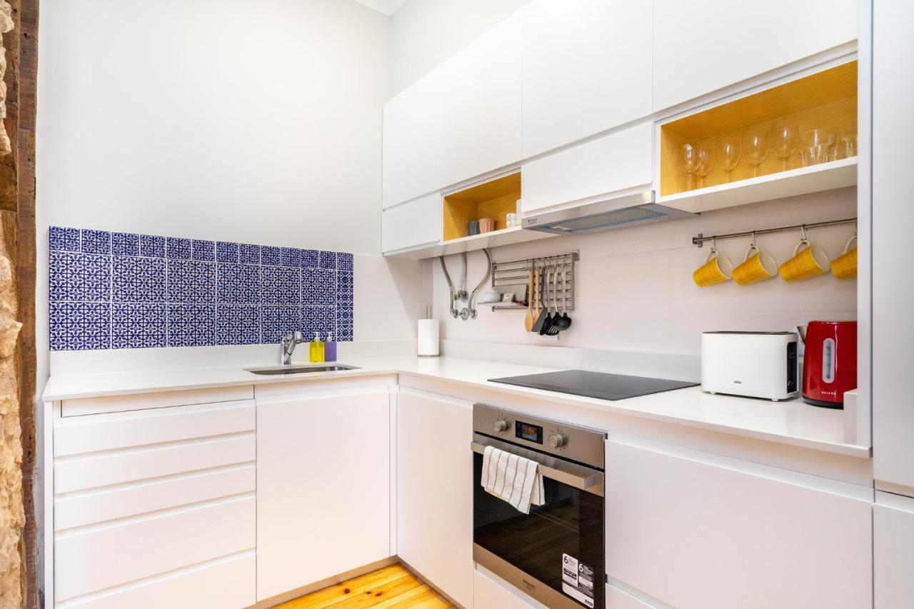 Whome Downtown 224 In Top Notch Location W/ Ac & Wi-Fi Lisboa المظهر الخارجي الصورة