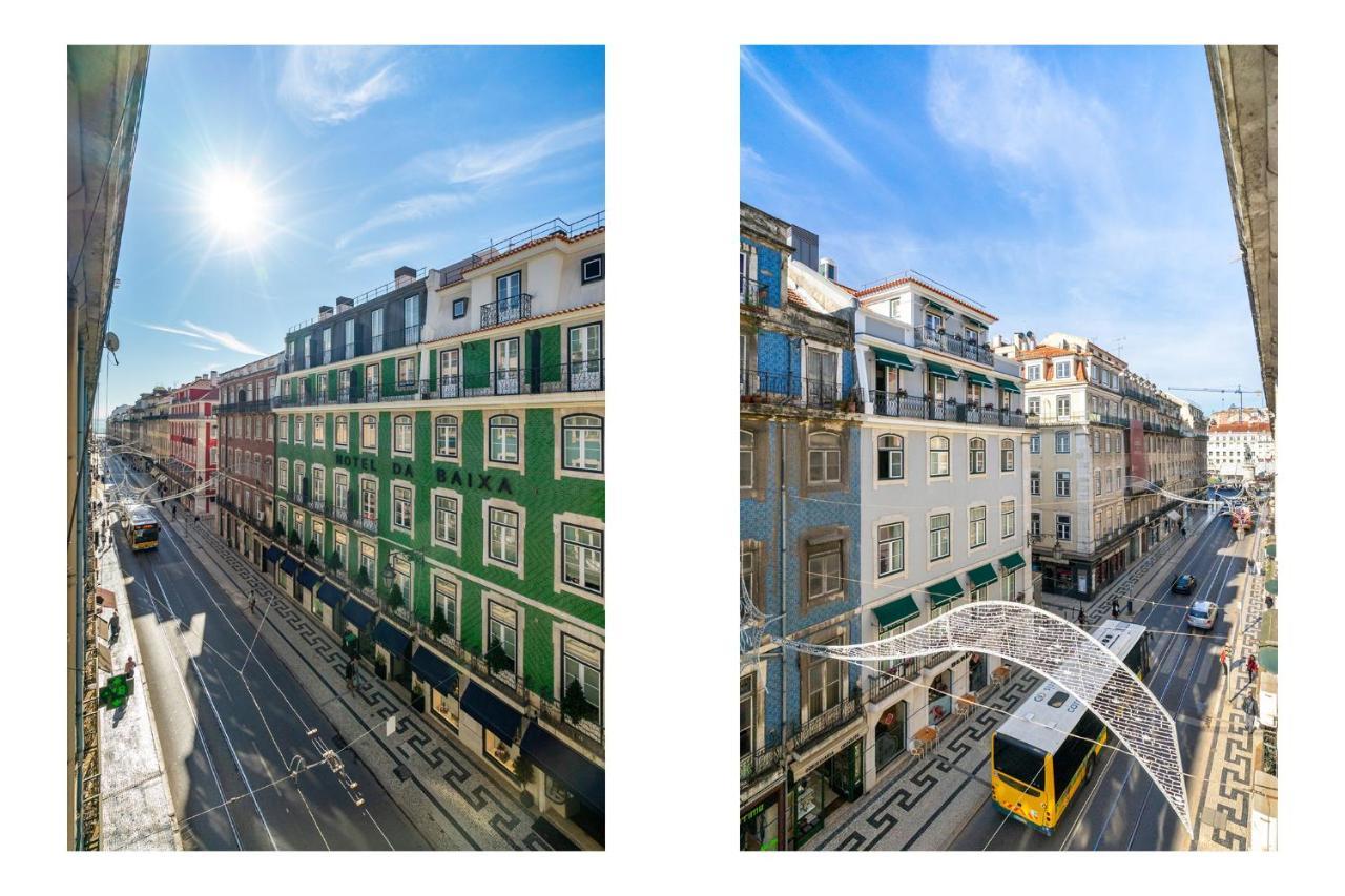 Whome Downtown 224 In Top Notch Location W/ Ac & Wi-Fi Lisboa المظهر الخارجي الصورة